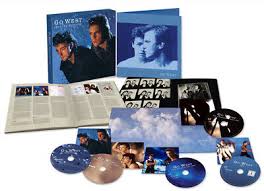 Go West - Go West i gruppen MUSIK / DVD+CD / Pop hos Bengans Skivbutik AB (4149397)