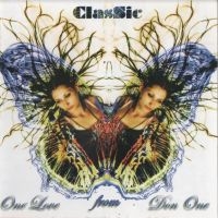 Various Artists - Classic - One Love From Don One i gruppen CD / Reggae hos Bengans Skivbutik AB (4149434)