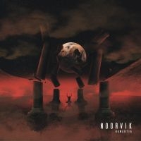 Noorvik - Hamartia (Yellow/Black Marbled Viny i gruppen VINYL / Pop-Rock hos Bengans Skivbutik AB (4149464)