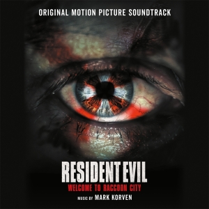 Original Motion Picture Soundt - Resident Evil: Welcome To Raccoon City i gruppen ÖVRIGT / -Startsida MOV hos Bengans Skivbutik AB (4149541)