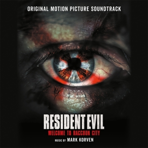Original Motion Picture Soundt - Resident Evil: Welcome To Raccoon City i gruppen VI TIPSAR / Bengans Personal Tipsar / Horror Soundtracks hos Bengans Skivbutik AB (4149541)