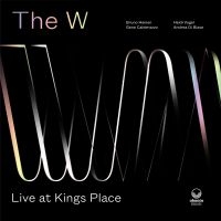 W - Live At Kings Place i gruppen CD / Jazz hos Bengans Skivbutik AB (4150324)