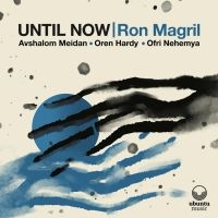 Magril Ron - Until Now i gruppen CD / Jazz hos Bengans Skivbutik AB (4150325)