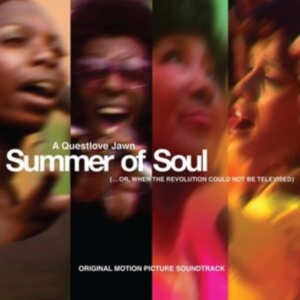 Various - Summer Of Soul (...Or, When The Revolution Could Not Be Televised) Original Motion Picture Soundtrac i gruppen VINYL / Film-Musikal,RnB-Soul hos Bengans Skivbutik AB (4150591)