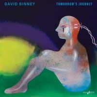 Binney David - Tomorrow's Journey i gruppen VINYL / Julmusik,Övrigt hos Bengans Skivbutik AB (4150633)