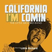 Little Richard - Little Richard Band - California I' i gruppen CD / Pop-Rock hos Bengans Skivbutik AB (4150756)