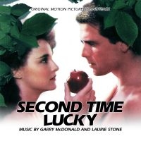 Mcdonald Garry & Laurie Stone - Second Time Lucky (Ost) i gruppen CD / Svensk Folkmusik,World Music hos Bengans Skivbutik AB (4150783)