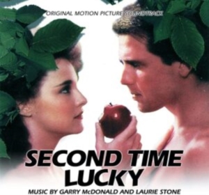 Mcdonald Garry & Laurie Stone - Second Time Lucky (Ost) i gruppen CD / Svensk Folkmusik,World Music hos Bengans Skivbutik AB (4150783)