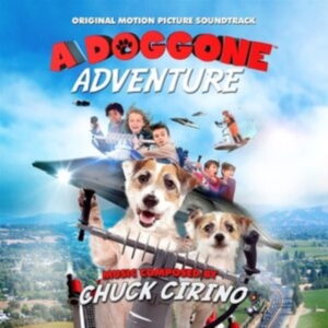Cirino Chuck - A Doggone Adventure (Ost) i gruppen CD / Svensk Folkmusik,World Music hos Bengans Skivbutik AB (4150784)