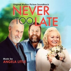Little Angela - Never Too Late - (Ost) i gruppen CD / Svensk Folkmusik,World Music hos Bengans Skivbutik AB (4150788)