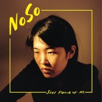 Noso - Stay Proud Of Me i gruppen CD / Pop-Rock hos Bengans Skivbutik AB (4150790)