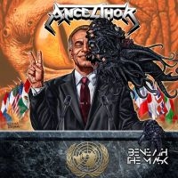 Ancesthor - Beneath The Mask i gruppen CD / Hårdrock,Övrigt hos Bengans Skivbutik AB (4150798)