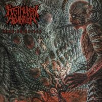 Posthuman Abomination - Mankind Recall i gruppen CD / Hårdrock,Övrigt hos Bengans Skivbutik AB (4150831)