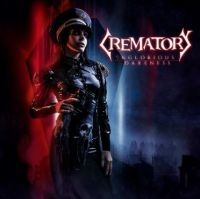 Crematory - Inglorious Darkness i gruppen CD / Pop-Rock,Övrigt hos Bengans Skivbutik AB (4150833)