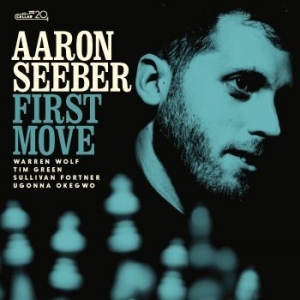 Seeber Aaron - First Move i gruppen CD / Övrigt hos Bengans Skivbutik AB (4150843)