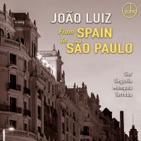 Luiz Jo?O - From Spain To S?O Paulo i gruppen CD / Pop-Rock hos Bengans Skivbutik AB (4150846)