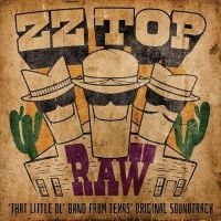 Zz Top - Raw i gruppen VI TIPSAR / Julklappstips Vinyl hos Bengans Skivbutik AB (4150920)