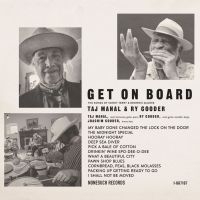 Taj Mahal & Ry Cooder - Get On Board i gruppen VI TIPSAR / Julklappstips CD hos Bengans Skivbutik AB (4150925)