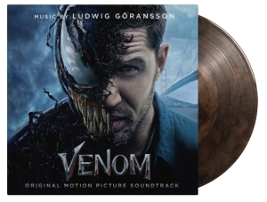Soundtrack - Venom i gruppen VI TIPSAR / Bengans Personal Tipsar / Horror Soundtracks hos Bengans Skivbutik AB (4150957)