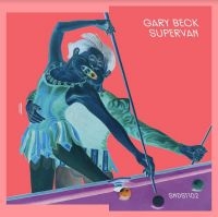 Beck Gary - Supervan i gruppen VINYL / Dance-Techno hos Bengans Skivbutik AB (4151059)