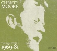 Moore Christy - Early Years 1969-81 (2Cd+Dvd) i gruppen VI TIPSAR / Julklappstips CD hos Bengans Skivbutik AB (4151106)