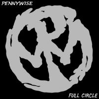 Pennywise - Full Circle (Silver W/ Black Splatt i gruppen VINYL / Pop-Rock,Punk hos Bengans Skivbutik AB (4151118)