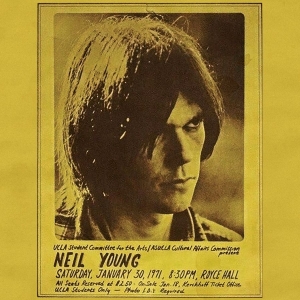 Neil Young - Royce Hall 1971 i gruppen CD / Pop-Rock hos Bengans Skivbutik AB (4151142)