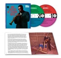 John Coltrane - My Favorite Things i gruppen VI TIPSAR / Julklappstips CD hos Bengans Skivbutik AB (4151145)