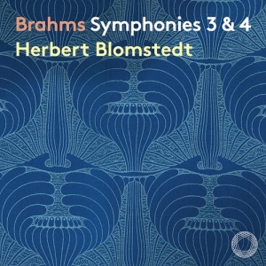 Brahms Johannes - Symphonies Nos. 3 & 4 i gruppen VI TIPSAR / Julklappstips CD hos Bengans Skivbutik AB (4151153)