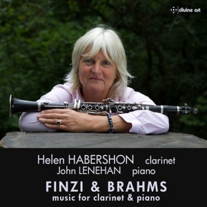 Brahms Johannes Finzi Gerald - Finzi & Brahms: Music For Clarinet i gruppen VI TIPSAR / Julklappstips CD hos Bengans Skivbutik AB (4151154)