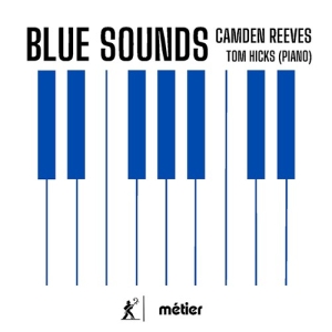 Reeves Camden - Blue Sounds i gruppen VI TIPSAR / Julklappstips CD hos Bengans Skivbutik AB (4151161)