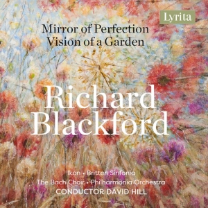 Blackford Richard - Mirror Of Perfection i gruppen VI TIPSAR / Julklappstips CD hos Bengans Skivbutik AB (4151163)