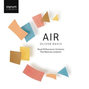 Davis Oliver - Air i gruppen VI TIPSAR / Julklappstips CD hos Bengans Skivbutik AB (4151175)