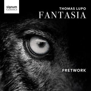 Lupo Thomas - Fantasia i gruppen VI TIPSAR / Julklappstips CD hos Bengans Skivbutik AB (4151176)