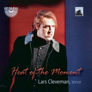 Various - Heat Of The Moment - A Lars Clevema i gruppen VI TIPSAR / Julklappstips CD hos Bengans Skivbutik AB (4151200)