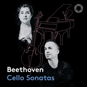 Beethoven Ludwig Van - Cello Sonatas i gruppen Externt_Lager / Naxoslager hos Bengans Skivbutik AB (4151217)