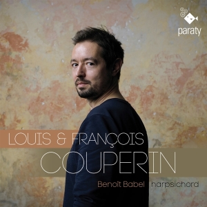 Benoit Babel - Louis & Francois Couperin i gruppen CD / Klassiskt,Övrigt hos Bengans Skivbutik AB (4151270)