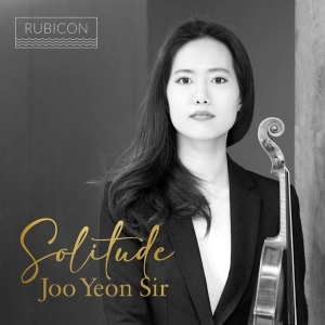 Joo Yeon Sir - Solitude i gruppen CD / Klassiskt,Övrigt hos Bengans Skivbutik AB (4151282)