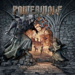 Powerwolf - Monumental Mass - A Cinematic Metal i gruppen Minishops / Powerwolf hos Bengans Skivbutik AB (4153076)