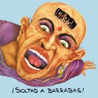 Barrabas - Soltad A Barrabas (Vinyl Lp) i gruppen VINYL / Pop-Rock hos Bengans Skivbutik AB (4153107)