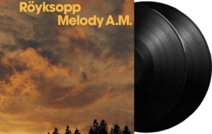 Röyksopp - Melody A.M. i gruppen VINYL / Elektroniskt,Norsk Musik,Pop-Rock hos Bengans Skivbutik AB (4153170)