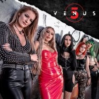 Venus 5 - Venus 5 i gruppen CD / Hårdrock hos Bengans Skivbutik AB (4153311)