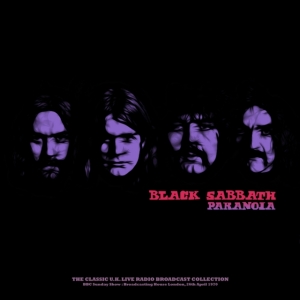 Black Sabbath - Bbc Sunday Show London 1970 (Purple Vinyl) i gruppen VI TIPSAR / Fredagsreleaser / Fredag den 12:e Jan 24 hos Bengans Skivbutik AB (4153326)