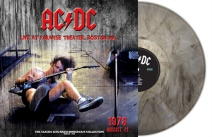 Ac/Dc - Live At Paradise Theater Boston 197 i gruppen VINYL / Hårdrock hos Bengans Skivbutik AB (4153335)