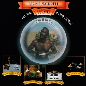 Bernie Worrell - All The Woo In The World i gruppen VINYL / RnB-Soul hos Bengans Skivbutik AB (4153364)