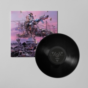 Arca - Kick Iiii i gruppen VI TIPSAR / Klassiska lablar / XL Recordings hos Bengans Skivbutik AB (4153379)