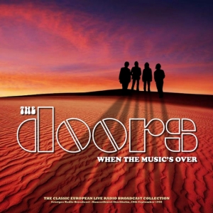 Doors - When Music's Over Konserthuset 1968 i gruppen VINYL / Pop-Rock hos Bengans Skivbutik AB (4153387)