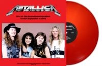 Metallica - Live At The Hammersmith Odeon Londo i gruppen VINYL / Hårdrock hos Bengans Skivbutik AB (4153391)