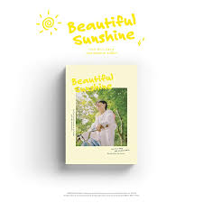 Lee EunSang - 2nd Single [Beautiful Sunshine] Sunshine Ver. i gruppen Minishops / K-Pop Minishops / K-Pop Övriga hos Bengans Skivbutik AB (4153499)