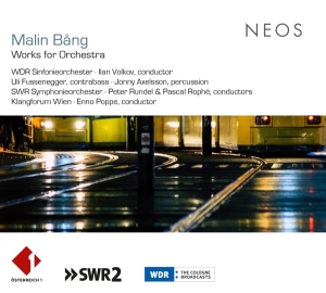 Klangforum Wien - Malin Bang Works For Orchestra i gruppen CD / Klassiskt,Övrigt hos Bengans Skivbutik AB (4153999)